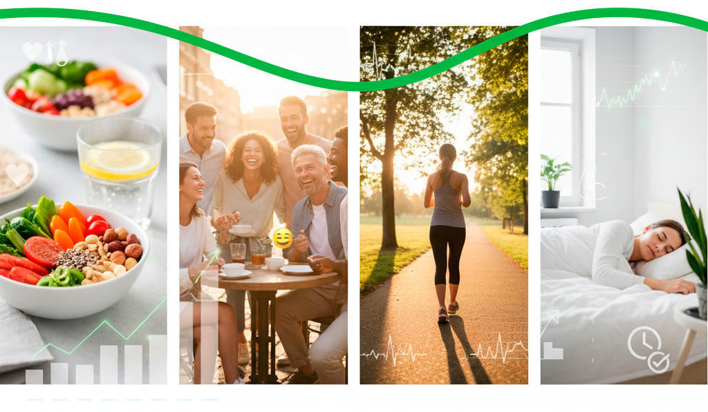 Resultater med livsstilsbehandling